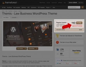 [Vídeo] Como comprar temas WordPress profissionais e personalizados na Themeforest